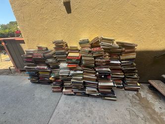 Massive collection of Art, Cooking, History& Coffee table books