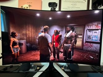 Alienware AW3225QF 32” 4K QD-OLED Gaming Monitor – 240Hz