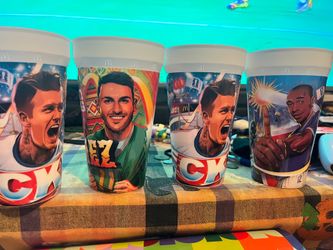McDonald’s World Cup 2026 cups