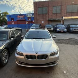 2013 BMW 528i