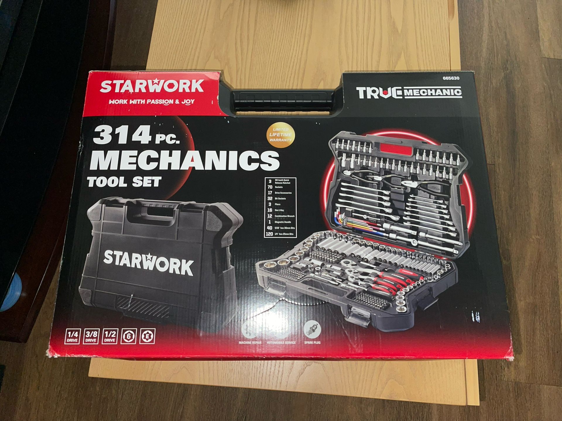 Tool Box