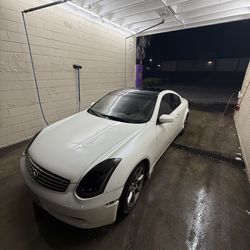 2004 Infiniti G35