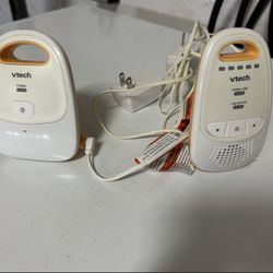 Vetch Baby Sound Monitor-$10