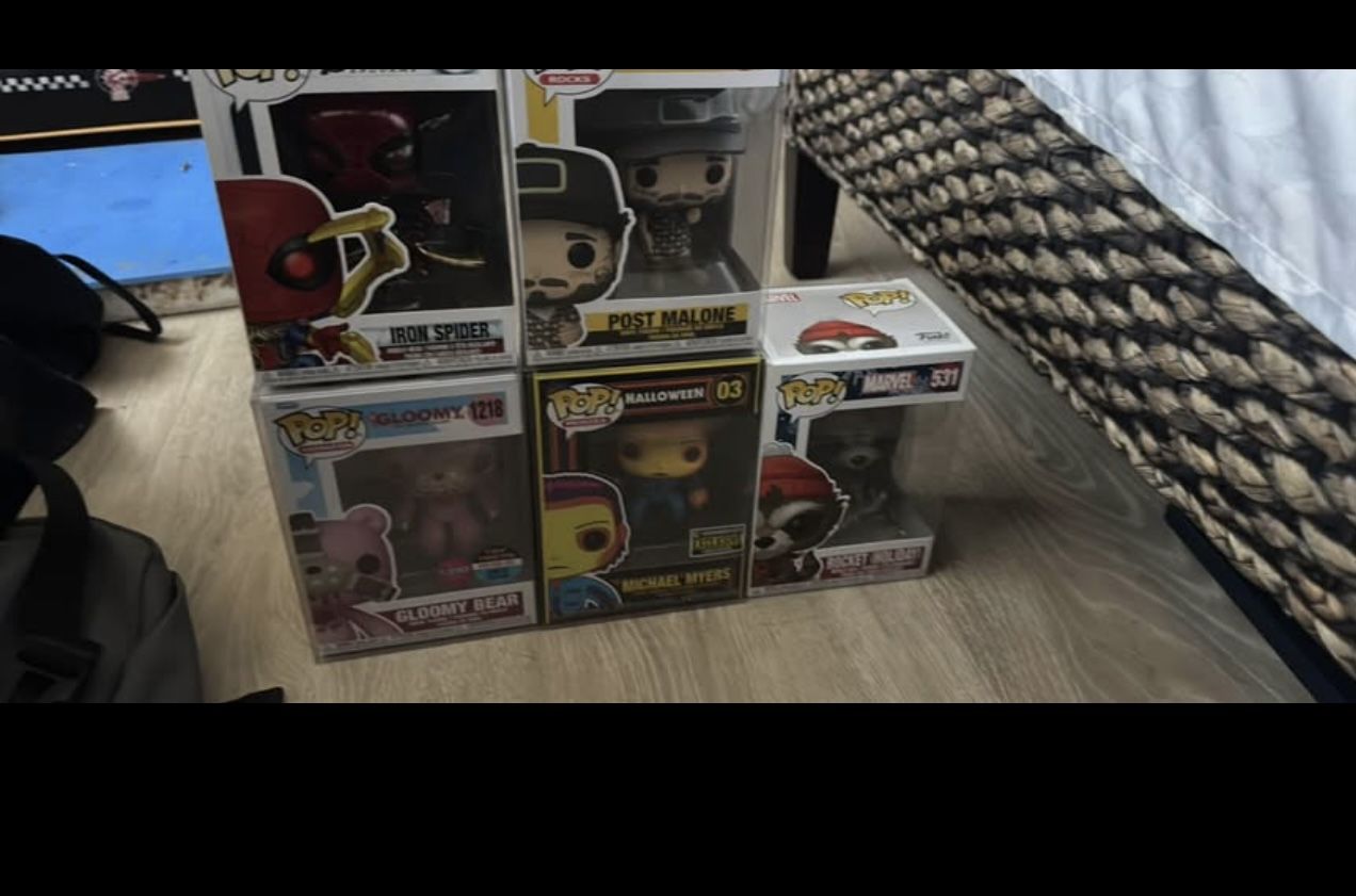 Funko Pops