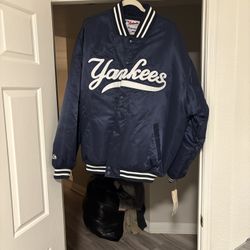 New York Yankees jacket