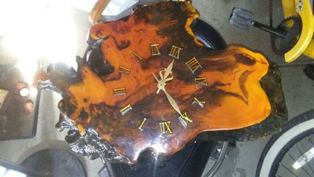 Very unique clock