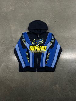 Supreme ZipUp