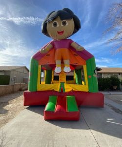 Inflatable Bounce House For Sale