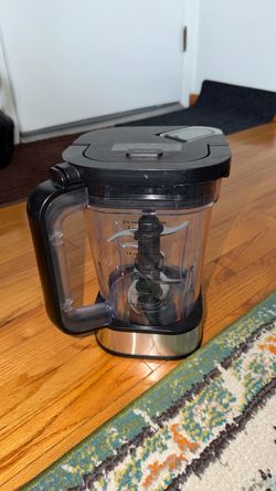 Ninja Foodi Power Blender 72 oz Pitcher, Lid & Blade (SS351 / SS401 Series)