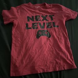 Children’s Place Red boy T shirt