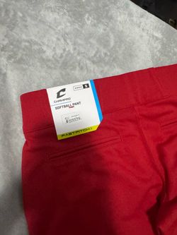Champro women’s red softball pants
