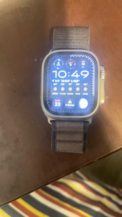 Apple Watch Ultra 2
