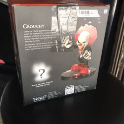 Crouchy Exclusive Spirit Figure Limited Edition 