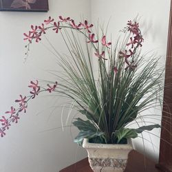 Pink Flower Arrangement