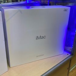 Apple 24” iMac M1 8GB RAM