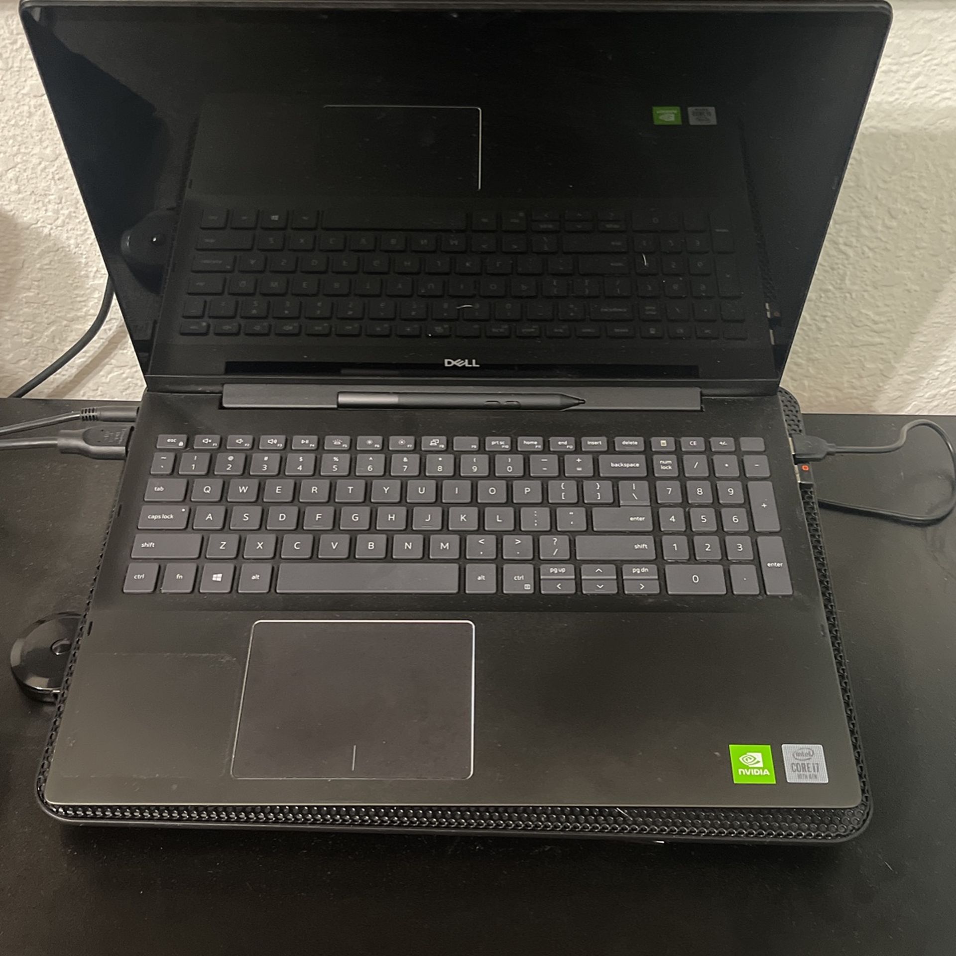 Dell Inspiron 7000 7591 2-in-1 15.6”  4K Touch Screen 