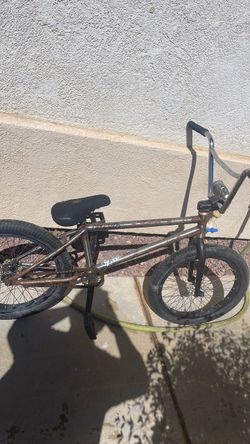 Bmx bike