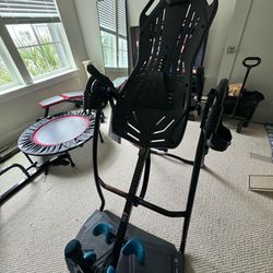 TEETER FitSpine LX9 Inversion Table
