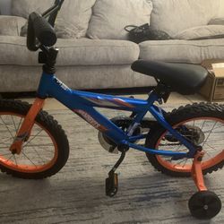 Hot Wheels With Training Wheels 