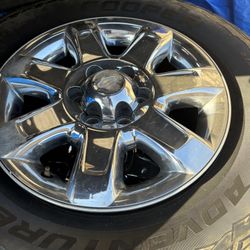 Ford F150 Rims
