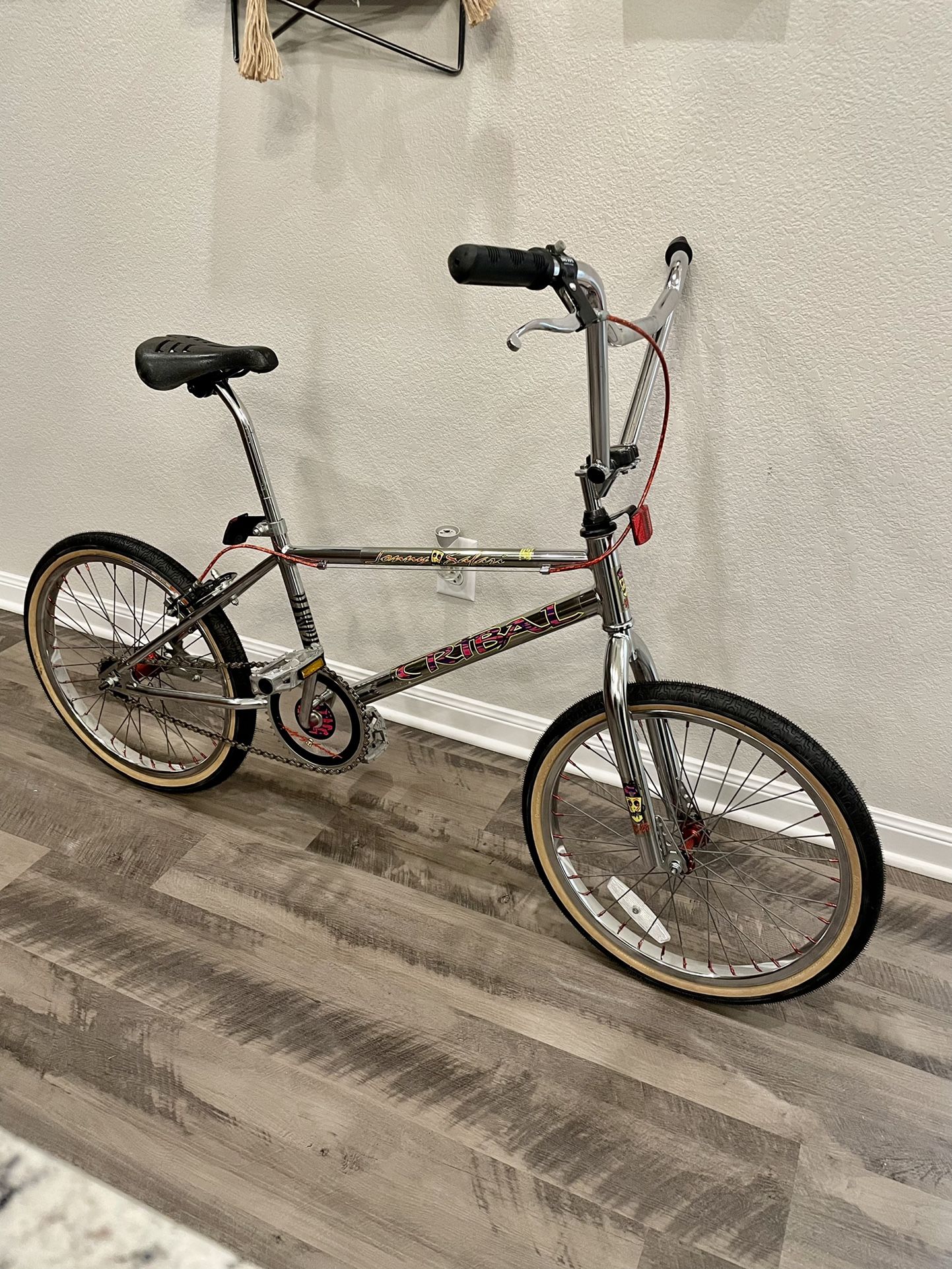 1993 Jonny Safari Roadmaster BMX Old School Bike for Sale in