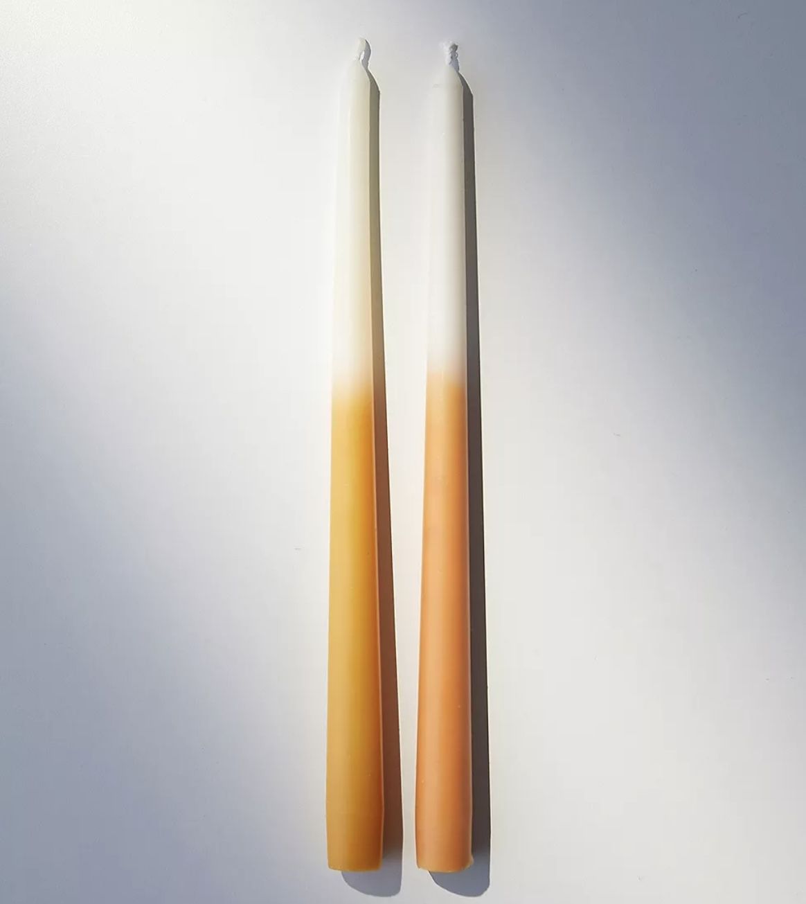 Urban Outfitters Ombré Tapered Candles