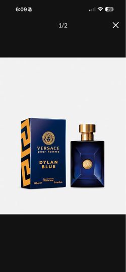 Versace Dylan Blue 100 ml
