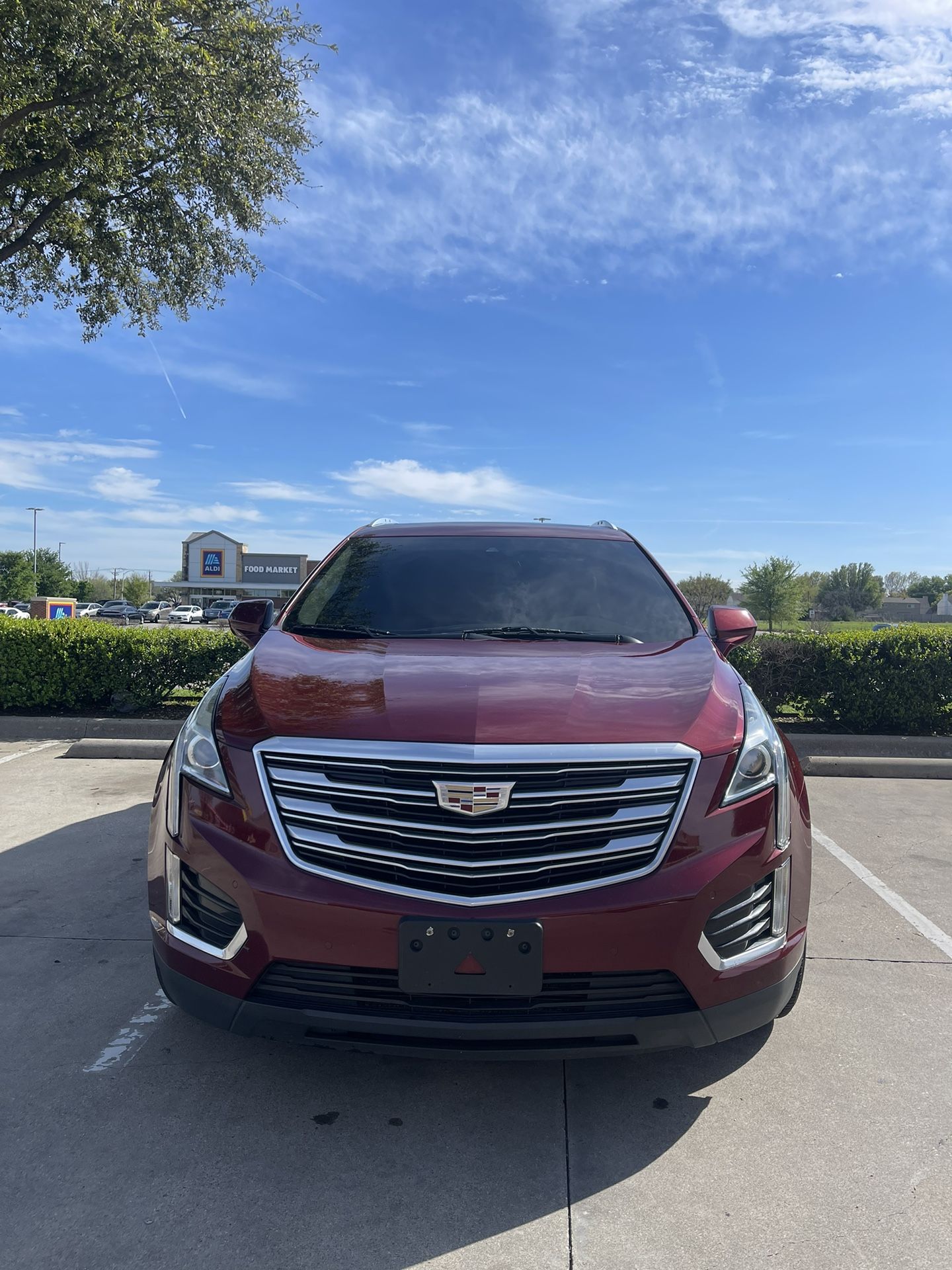 2017 Cadillac XT5