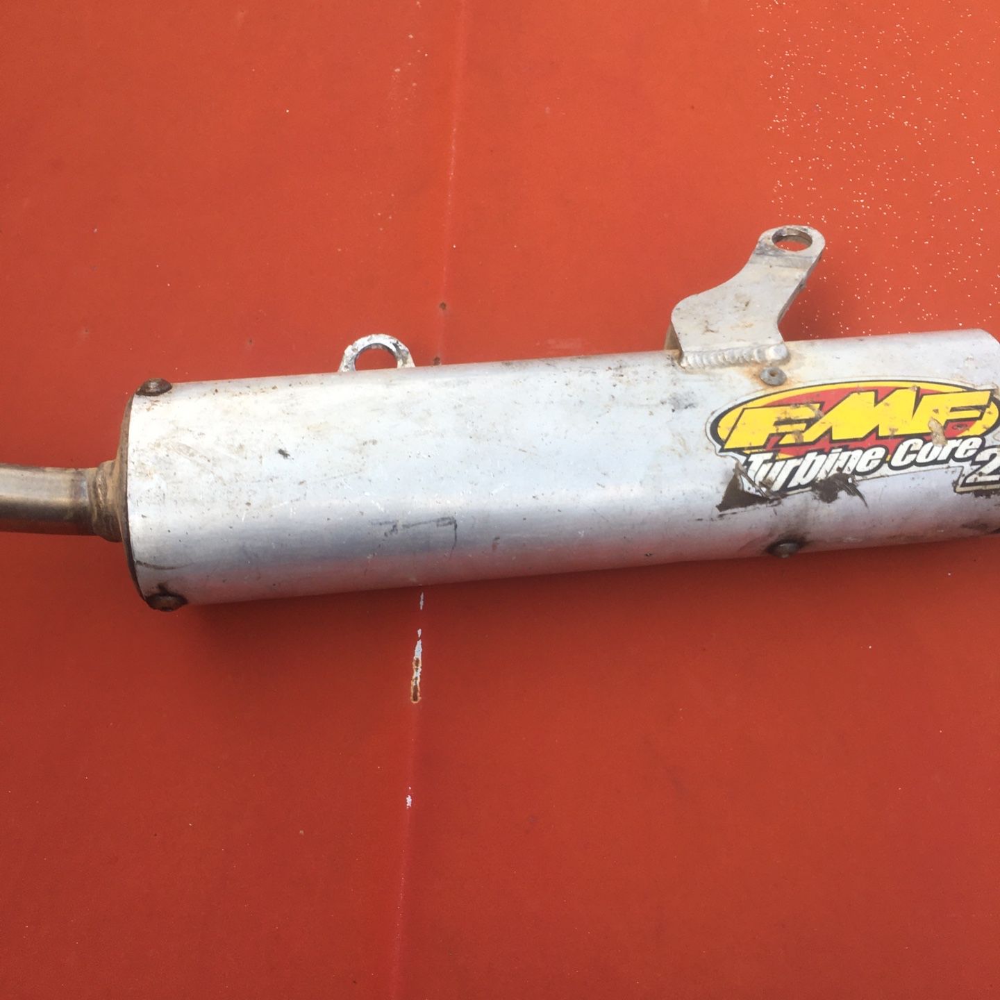 Fmf Pipe