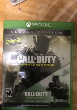 Call of duty