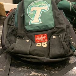 Rawlings Baseball Backpack