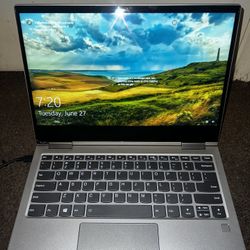 Lenovo - Yoga 730 2-in-1 13.3" Touch-Screen Laptop - Intel Core 15-8GB Memory - 256GB Solid State Drive - Platinum Silver