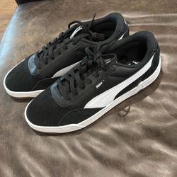 Puma Men's C-Skate Trainer Skate Sneakers  (10)