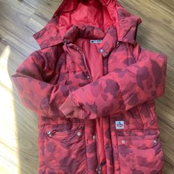 BAPE COAT