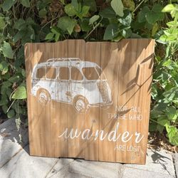 Wood art
