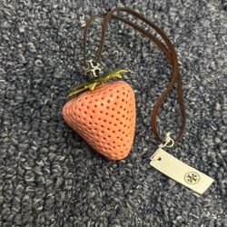 Tory Burch Bag Charm