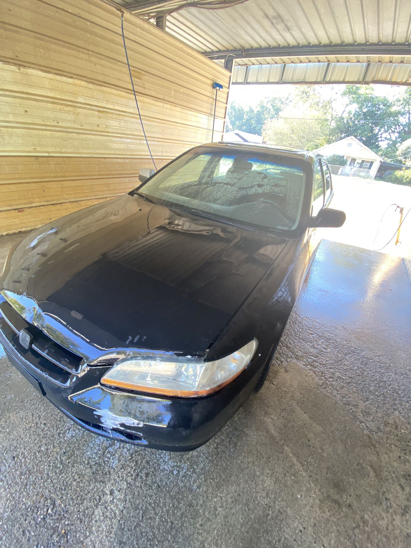 1998 Honda Accord