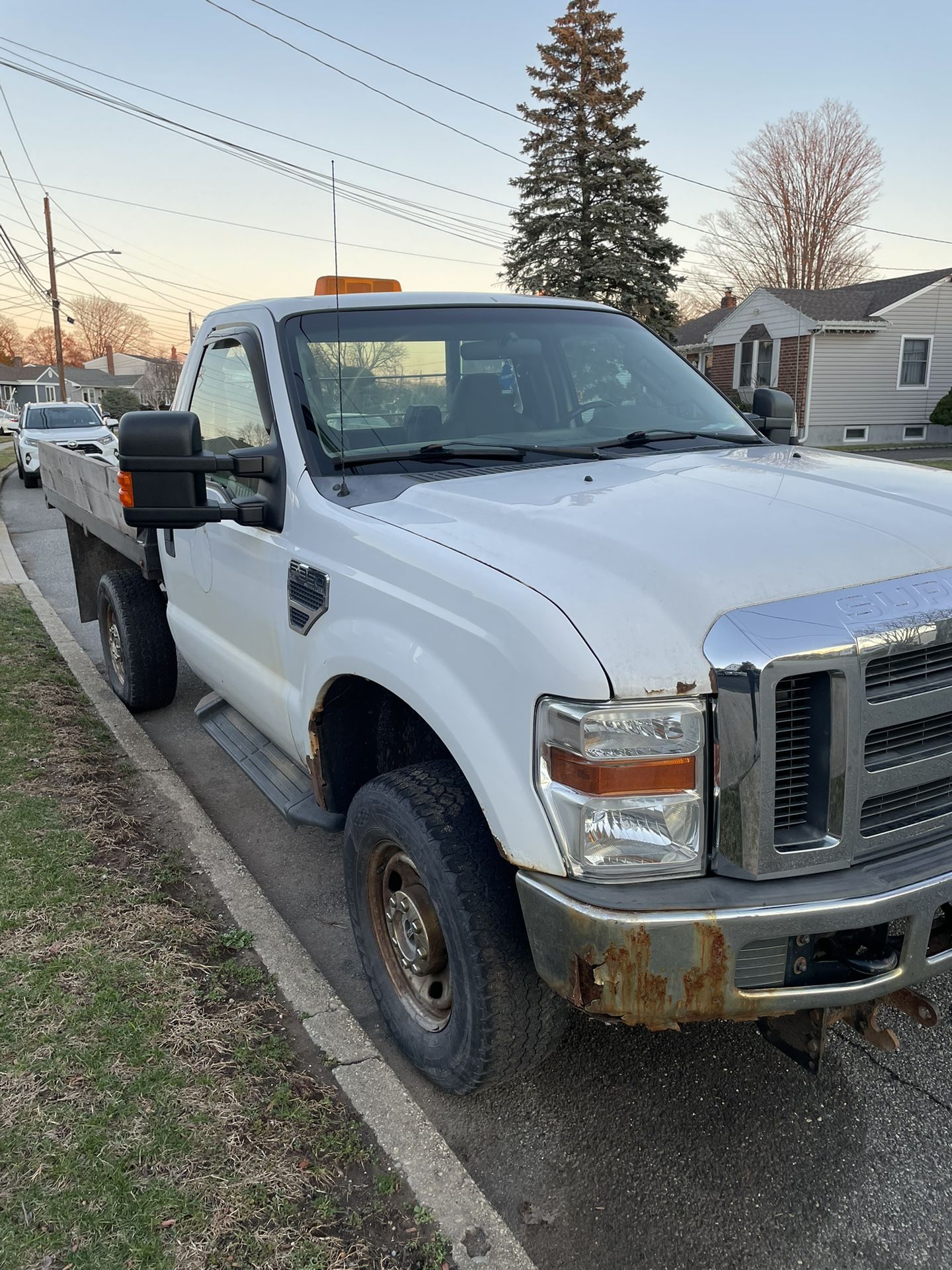 2010 Ford F-350