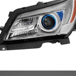 2015 Lacrosse Headlights Halogen