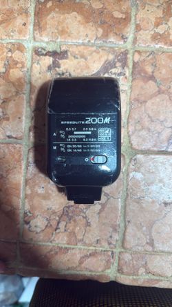 Flash Canon para EOS