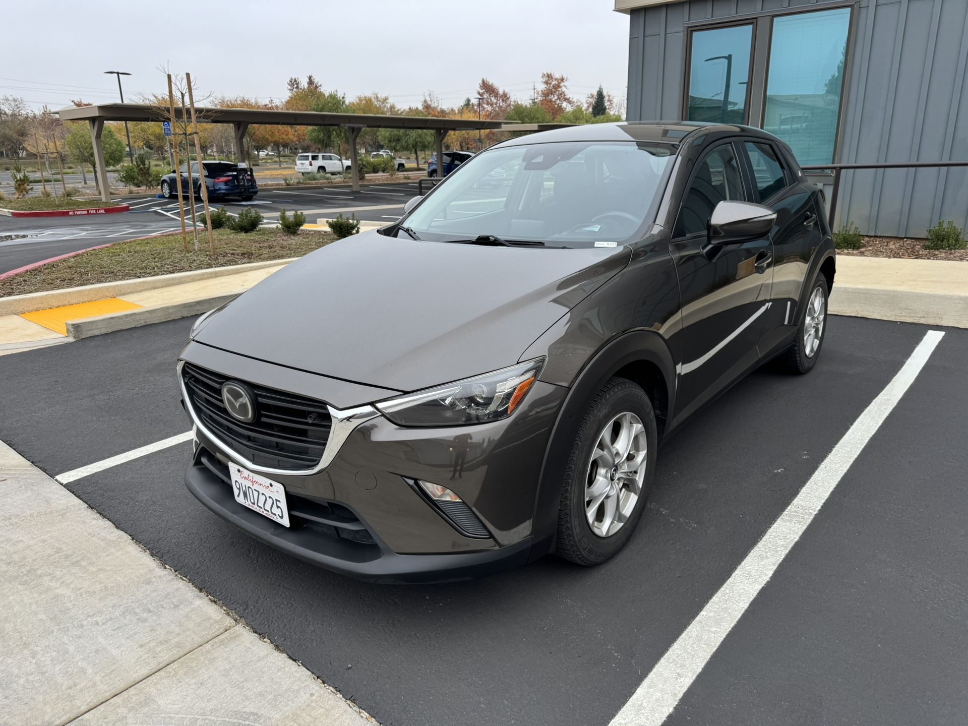 2019 Mazda Cx-3