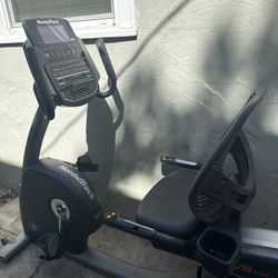 NordicTrail Exercise Bike