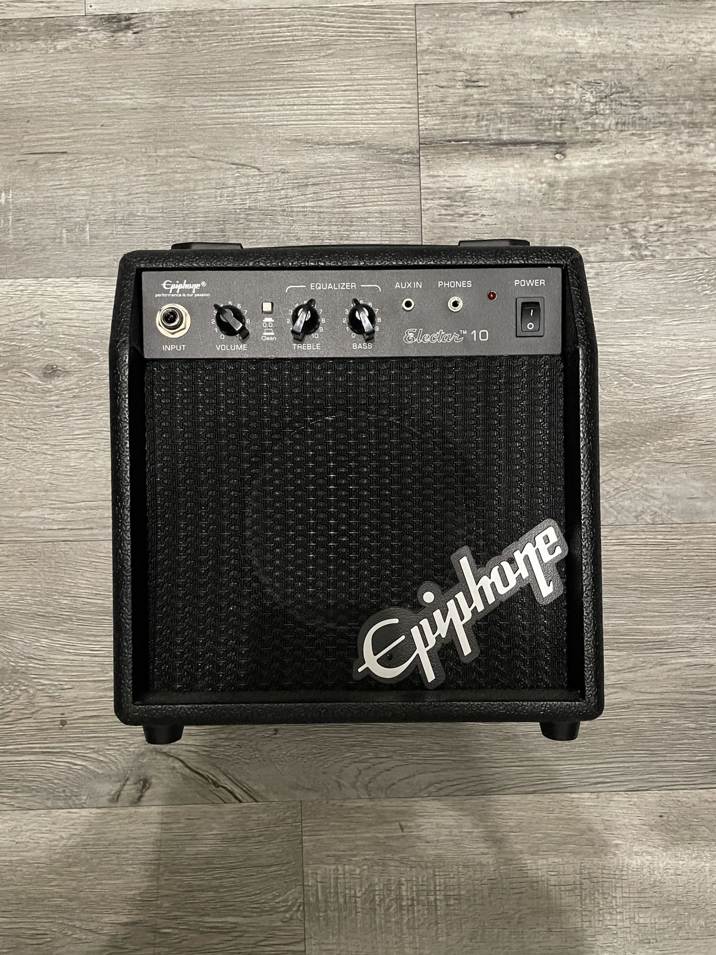 Epiphone Electar 10 Guitar Amp