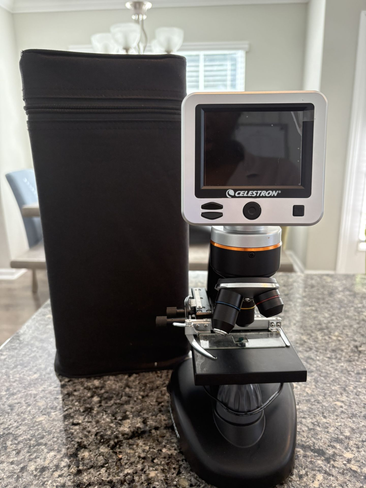 Celestron LCD Digital Microscope