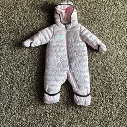 12m Girl Nike Snowsuit 