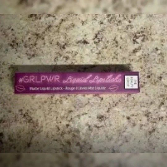 New, Packaged And Sealed 🥰Dose of Colors The Beauty Crop Matte Liquid Lipstick - New Beauty | Color: Pink


