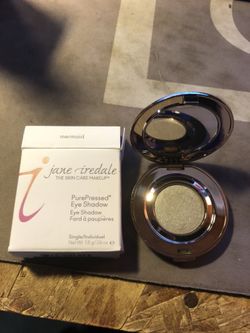 Jane Iredale PurePressed Eye Shadow - Mermaid, 0.06 oz (New Pkg, Boxed)