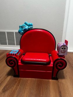 Blues Clues Thinking Chair
