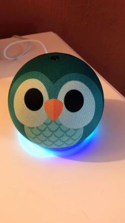 Echo Dot Kids Alexa Smart Speaker