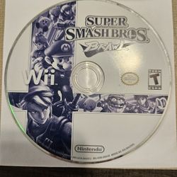 Super Smash Bros Brawl 
